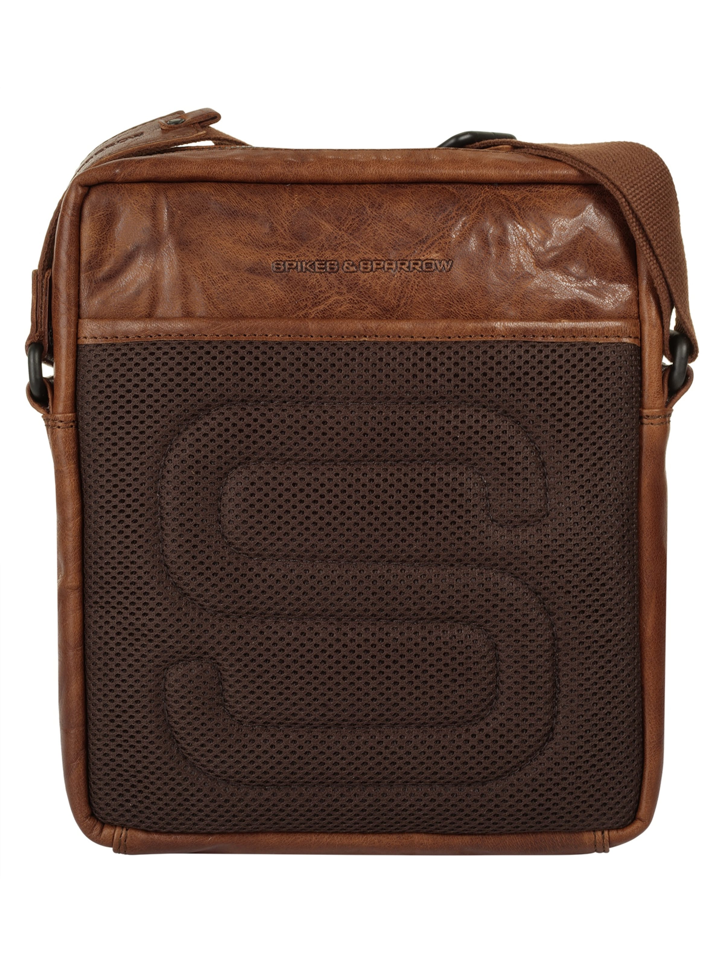Sac à bandoulière Spikes & Sparrow en marron