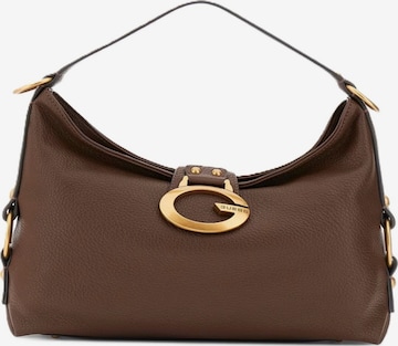 GUESS Handtasche 'BB930818' in Braun: Vorderseite