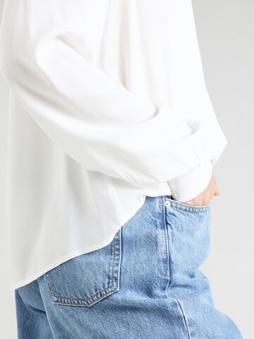 Soft Rebels Bluse 'Freedom' in Weiß