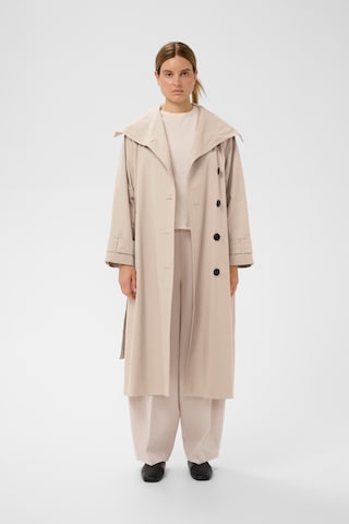 Manteau mi-saison 'HINONA' InWear en beige