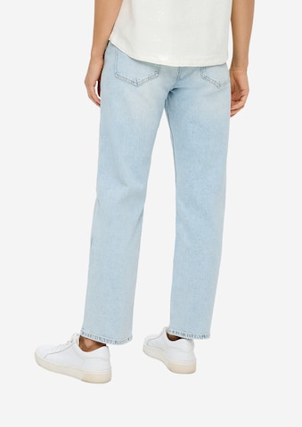 s.Oliver Regular Jeans 'Karolin' in Blauw