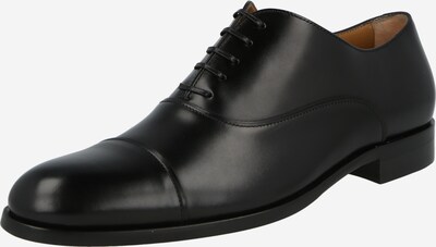 BOSS Casual Šněrovací boty 'Hunton' - černá, Produkt