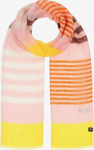 FRAAS Schal in Mischfarben: Vorderseite