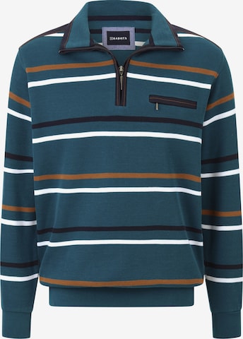 BABISTA Sweatshirt 'Paonessi' in Blue: front