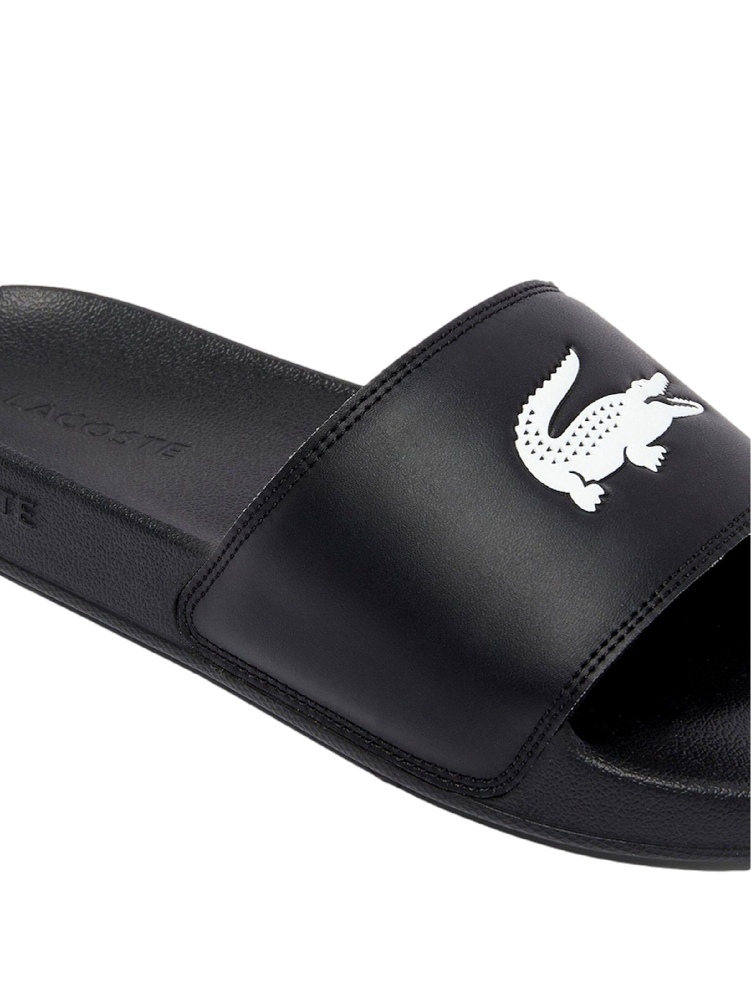 LACOSTE Pistokkaat 'Serve 0.0' värissä musta