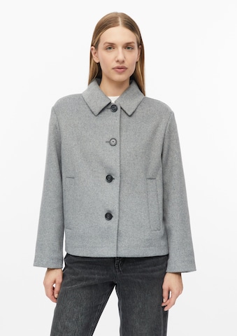 s.Oliver Jacke in Grau: Vorderseite