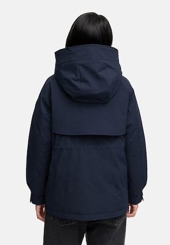 Manteau d’hiver 'Shigaraa XVI' MARIKOO en bleu