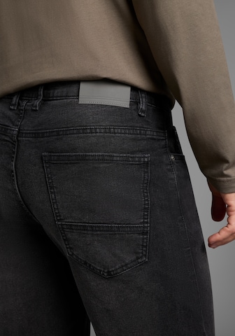 ARIZONA Regular Jeans in Black