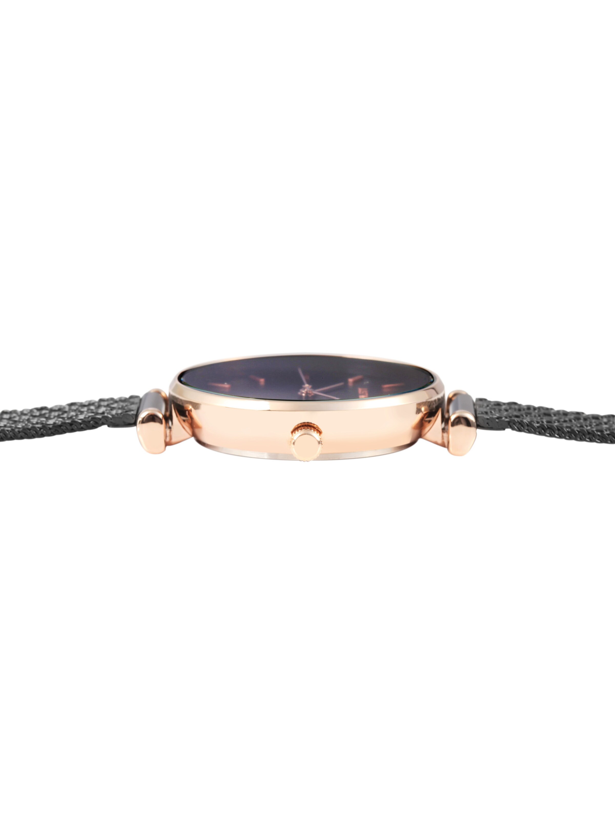 Just Watch Analog Watch in Black