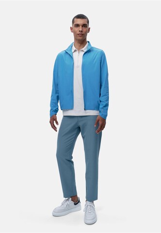 Veste mi-saison 'Nyasa' Born Living Yoga en bleu