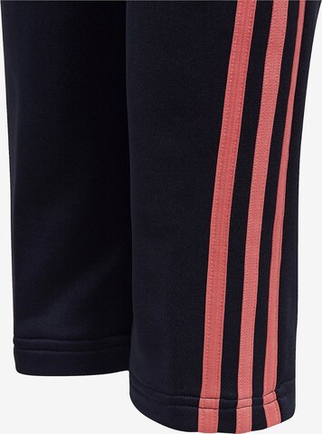 ADIDAS SPORTSWEAR regular Παντελόνι φόρμας σε μπλε