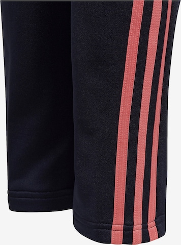 ADIDAS SPORTSWEAR Regular Workout Pants in Blue