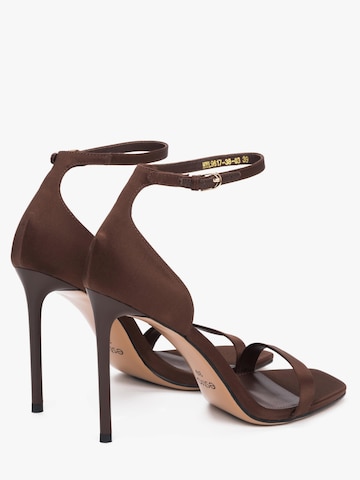 Estro Sandal '9617' i brun