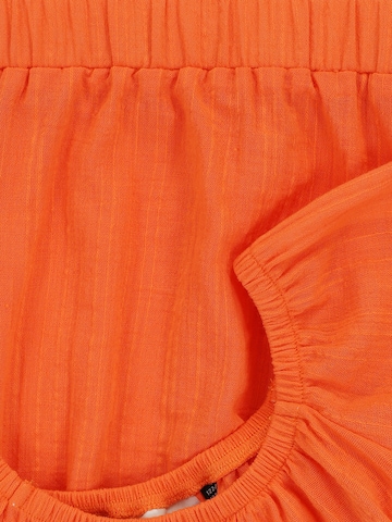 Looxs Revolution Blouse in Orange