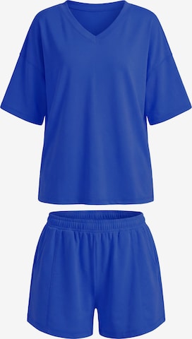 Imily Bela Buksedragt i blå: forside