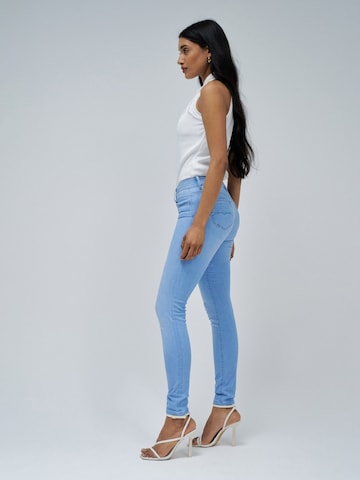 Salsa Jeans Skinny Jeans in Blauw