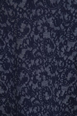 Tally Weijl Sweatshirt & Zip-Up Hoodie in XXS in Blue