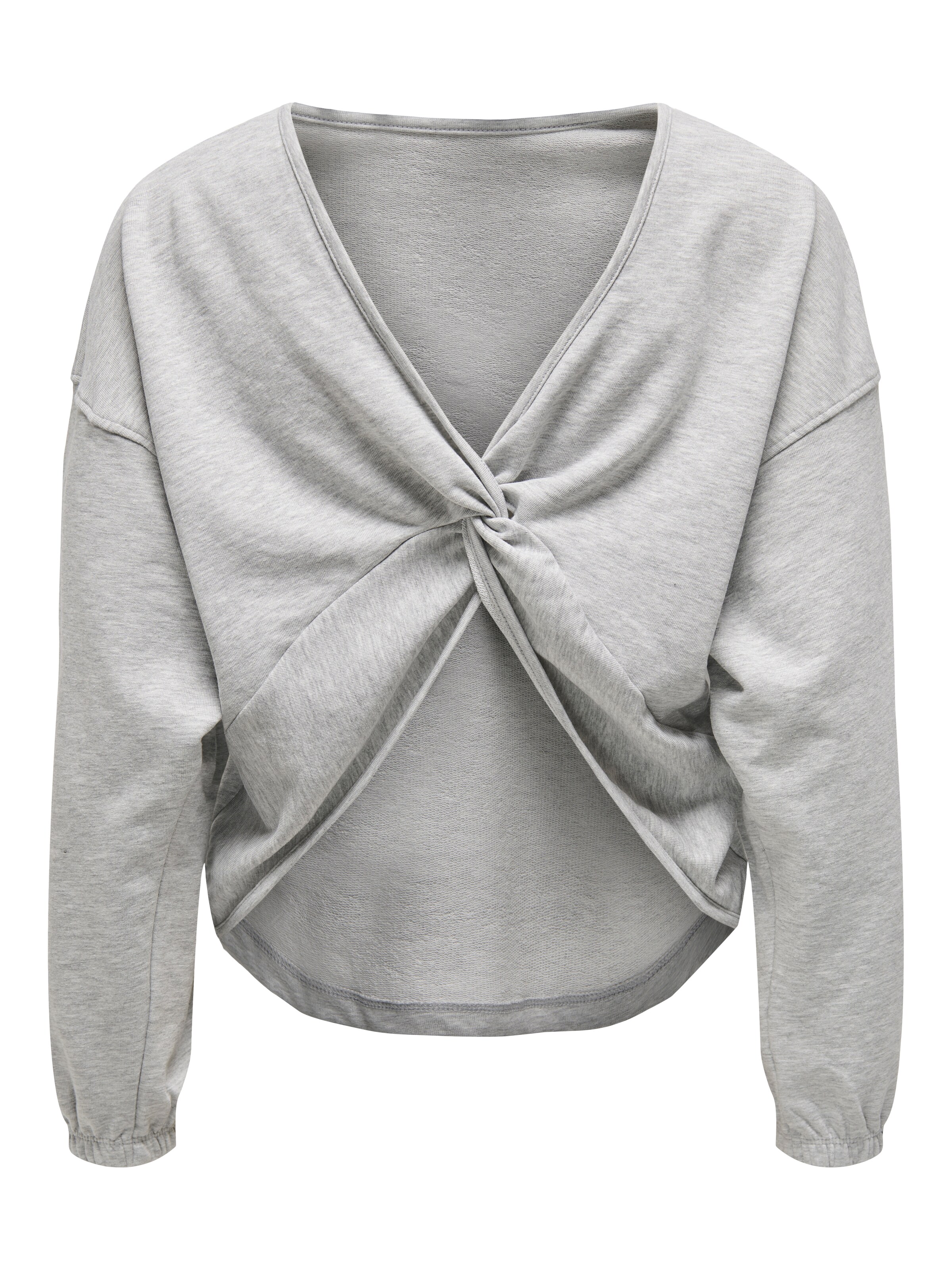 Maglietta 'SITTA' di ONLY in grigio