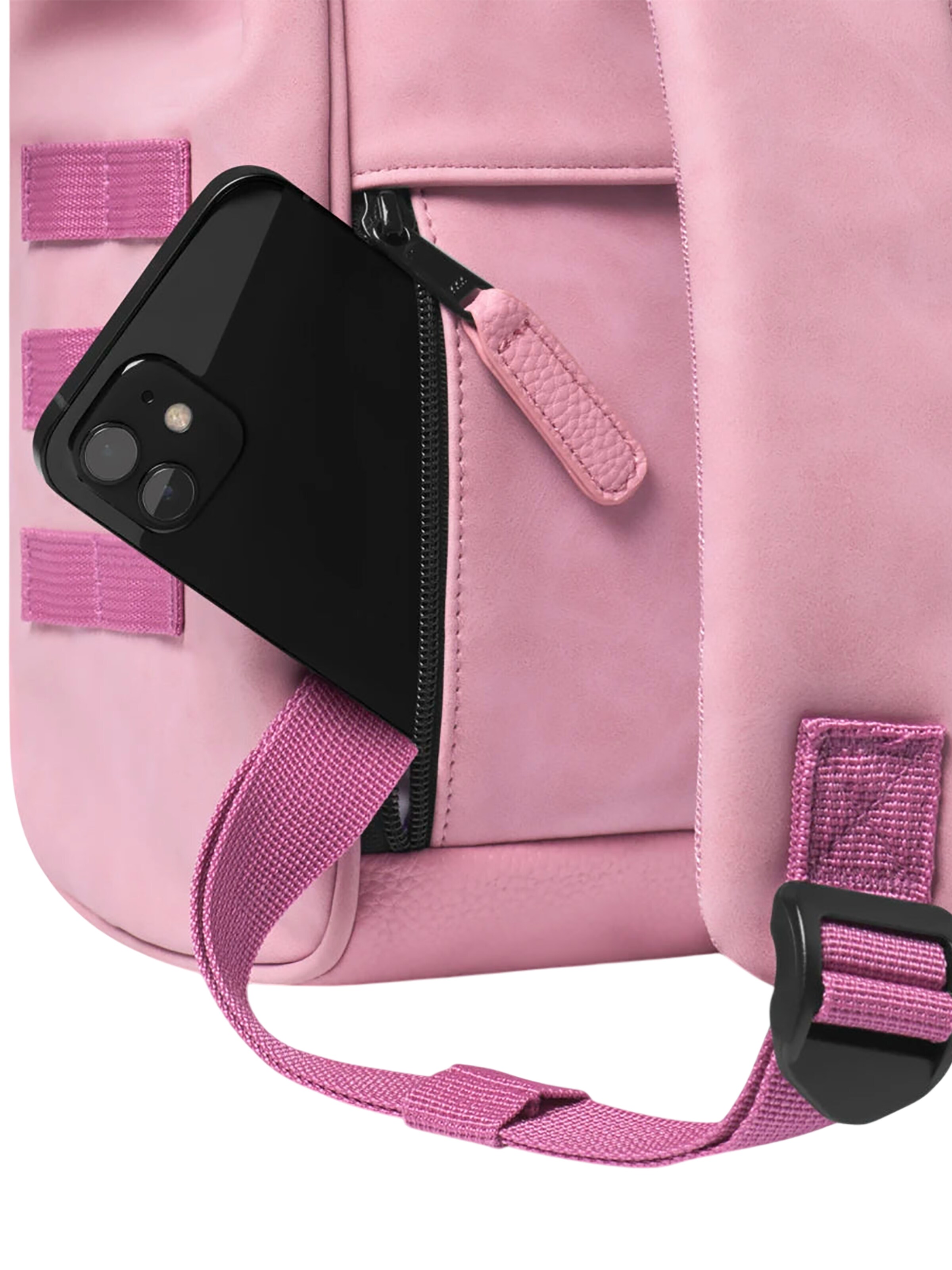 Cabaia Rucksack 'Bari S'‌ in Pink