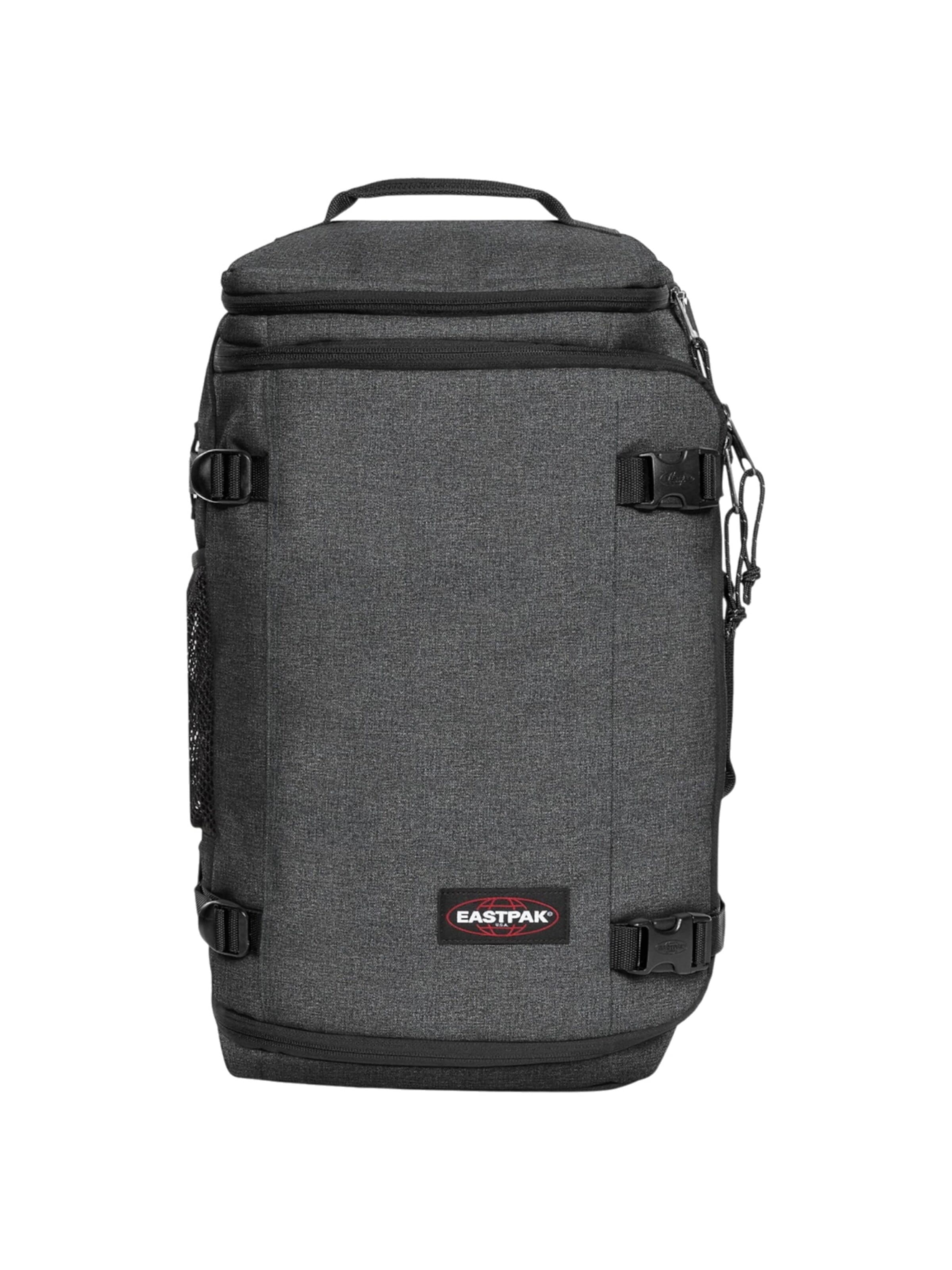 Sac à dos EASTPAK en gris : devant