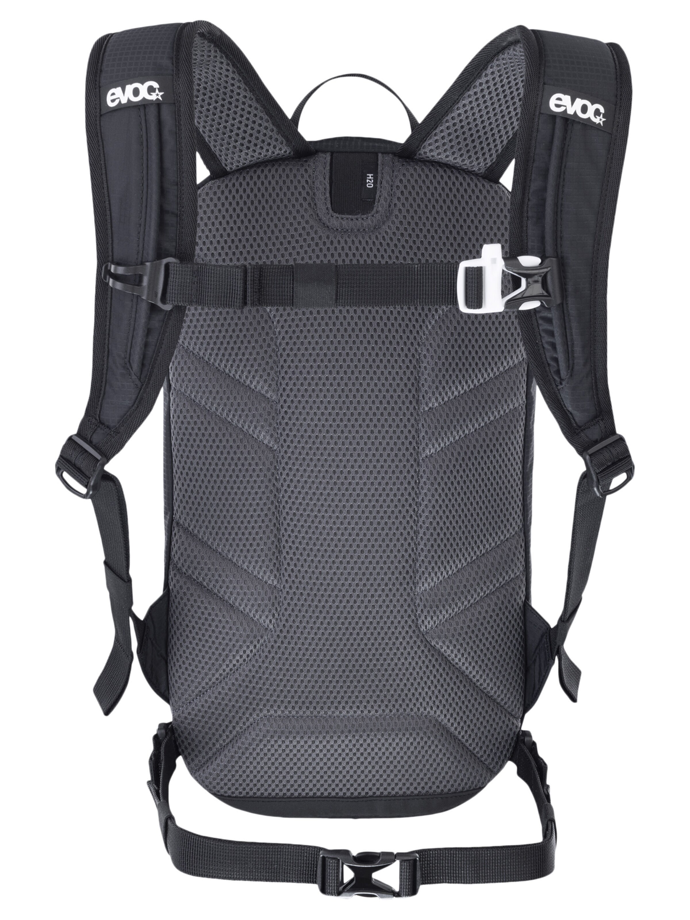 EVOC Backpack 'JOYRIDE 4' in Black
