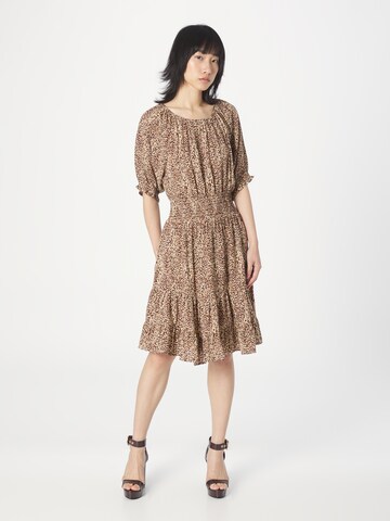 b.young Dress 'JOELLA' in Beige: front