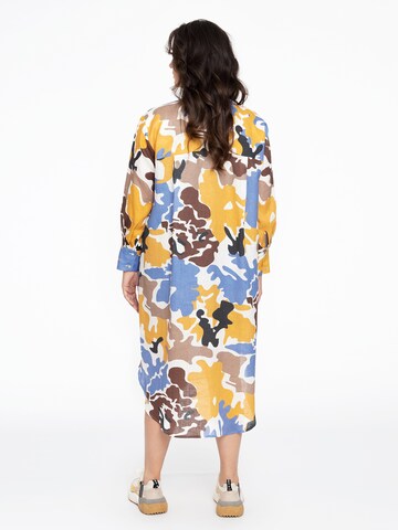 YOEK Blousejurk 'Nadia' in Wit