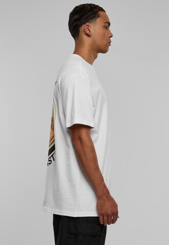 MT Upscale T-Shirt in Weiß