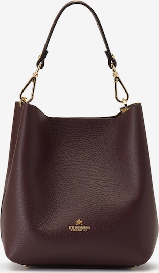 Cuoieria Fiorentina Shopper 'Candy' in One Size in mokka, Produktansicht