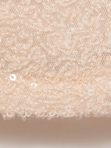 MANGO Top 'XLENJU' in Beige