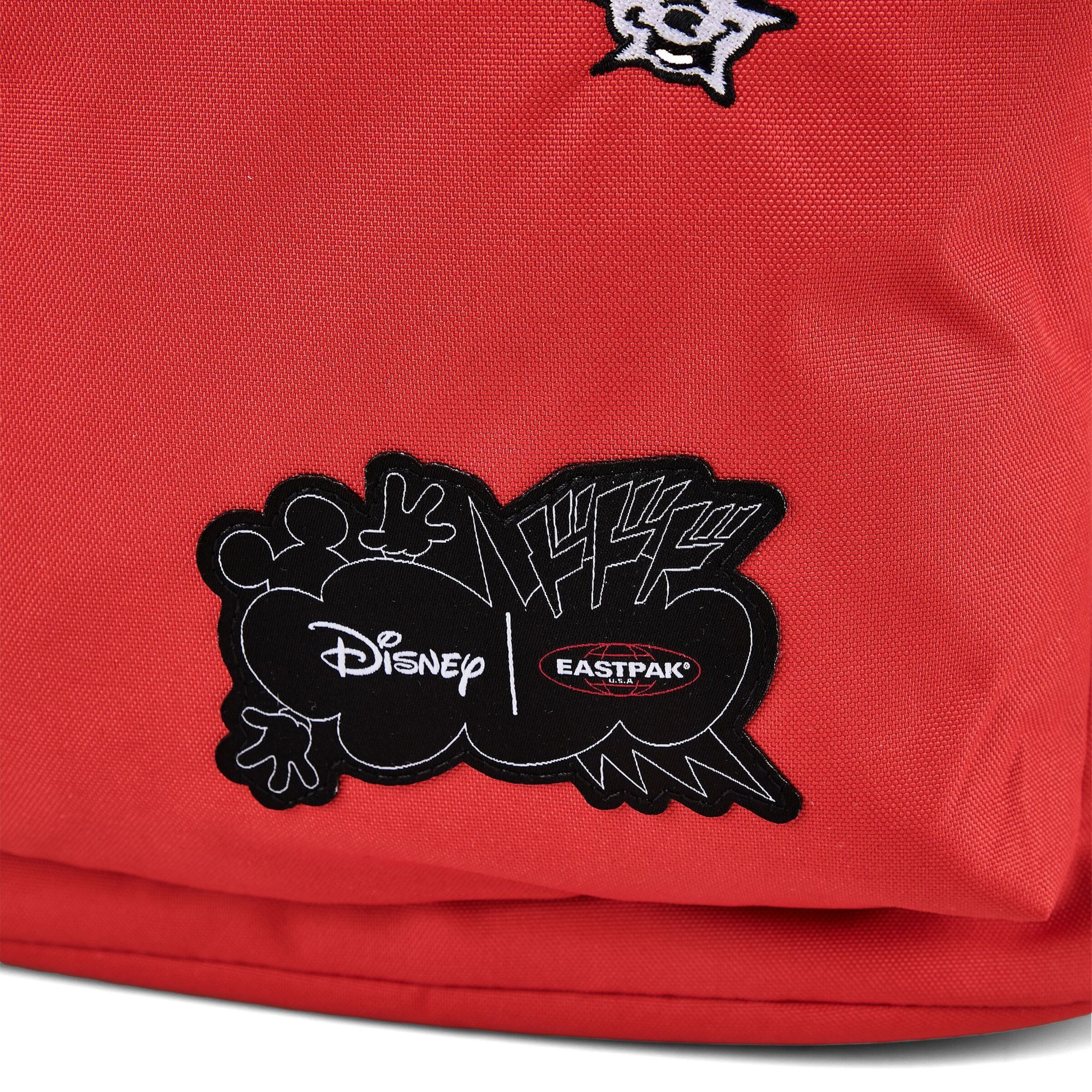 EASTPAK Rugzak 'Day Pak'R Pro' in Rood