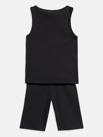 PUMA Zestaw 'ESS' w kolorze czarny