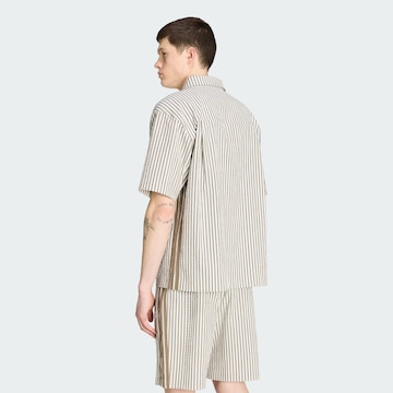 ADIDAS ORIGINALS Pohodlné nošení Košile – béžová