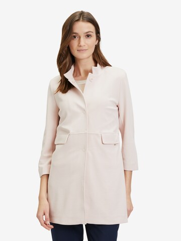 Blazer Betty & Co en rose : devant