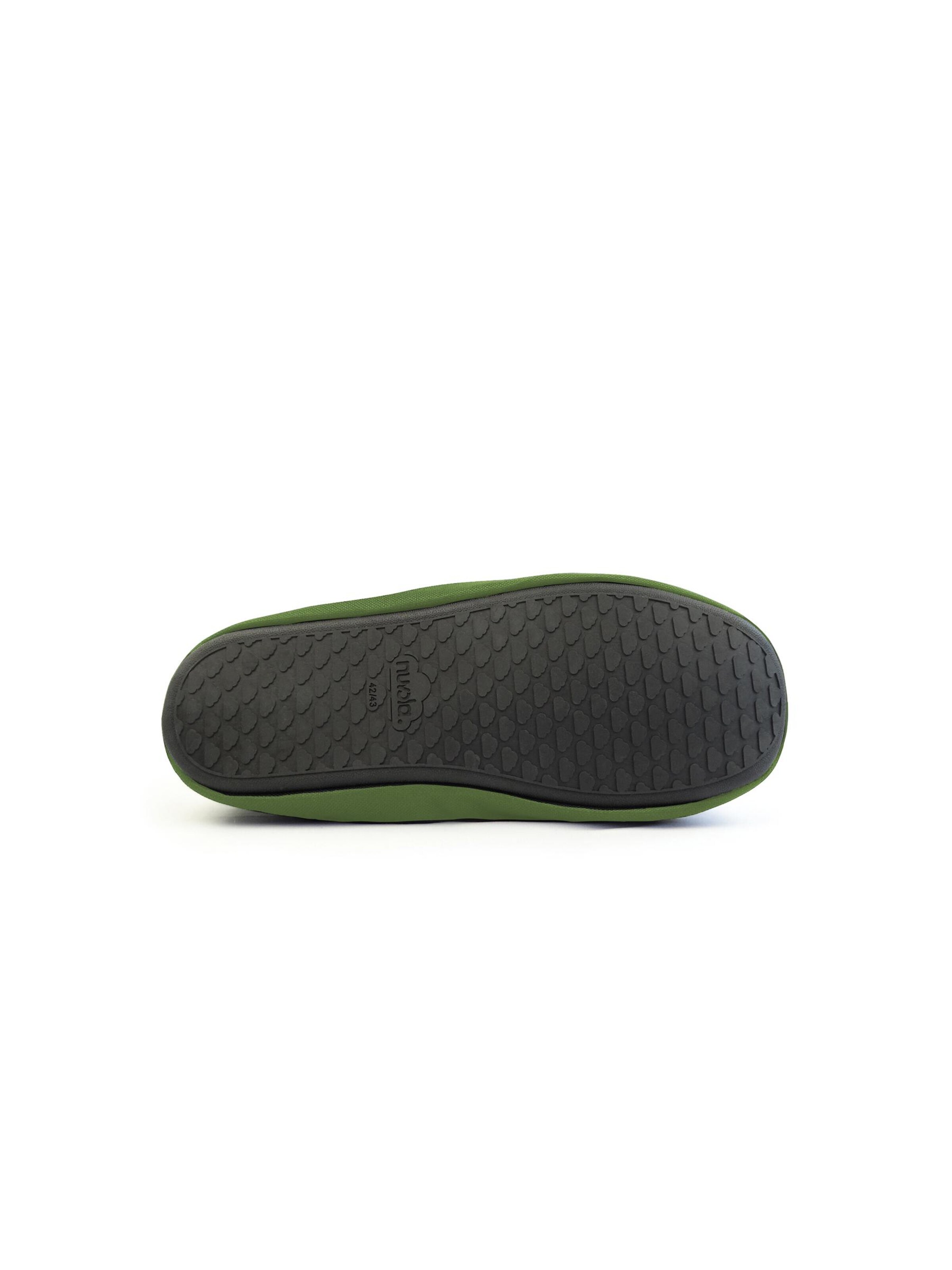 Ciabatta 'Boot Home Party' di Nuvola. in verde
