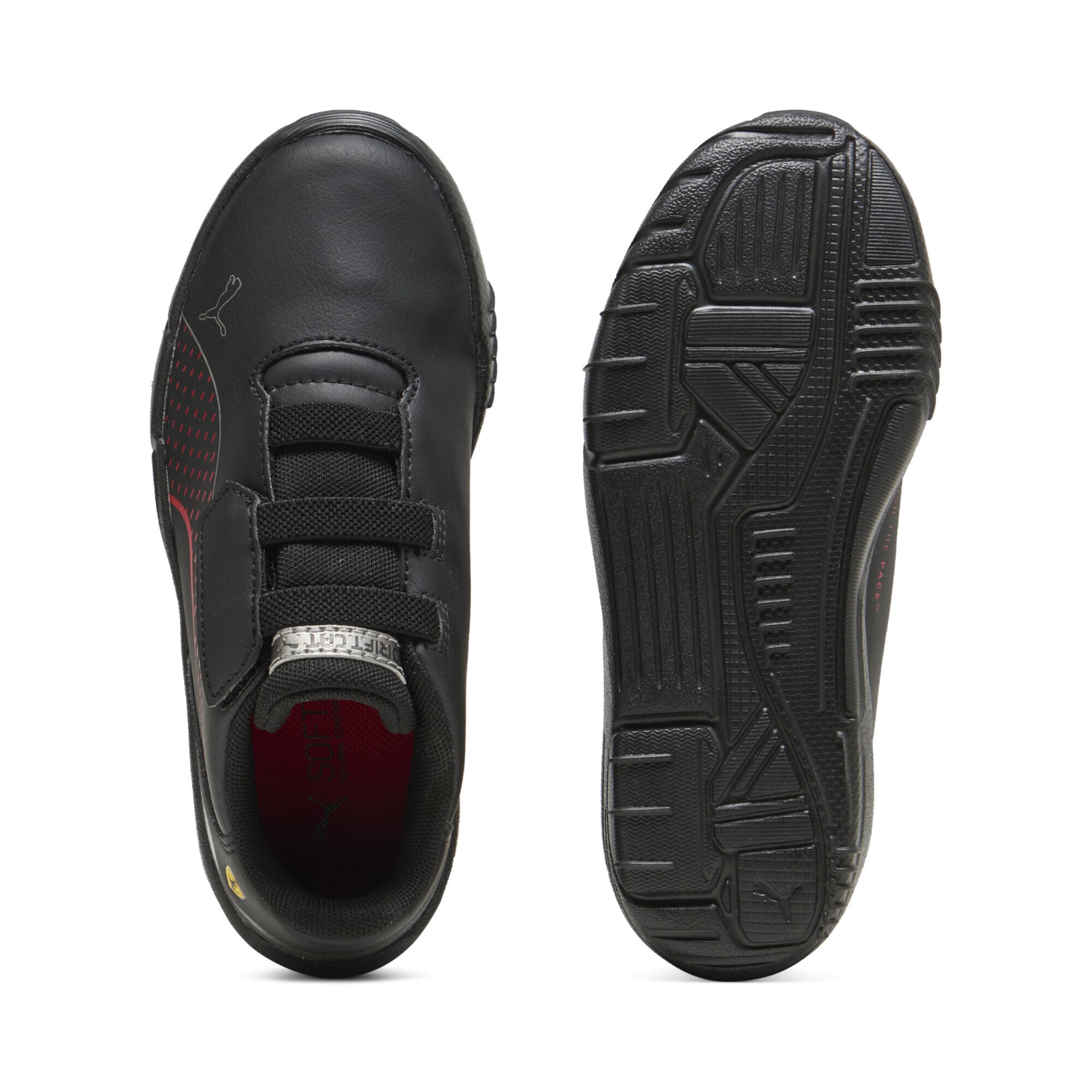 Baskets PUMA en noir