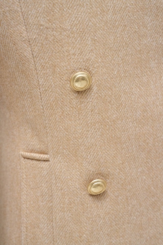 Salsa Jeans Übergangsmantel 'Grace' in Beige