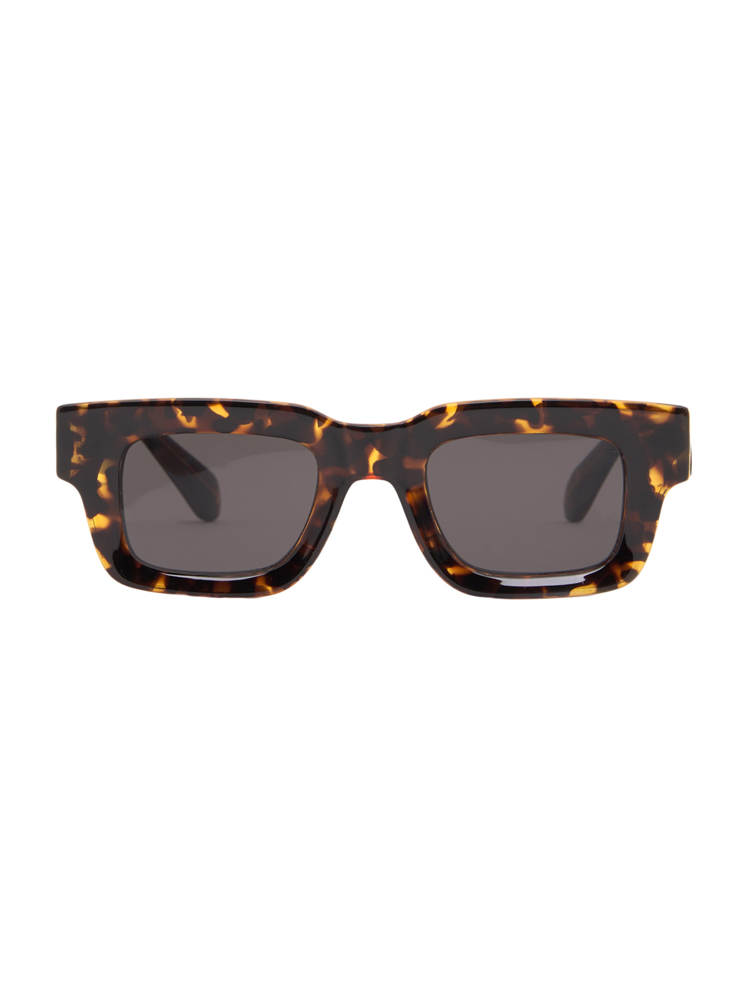 Pull&Bear Sunglasses in Sepia / Dark brown, Item view