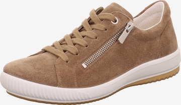 Legero Sneaker in Braun: predná strana