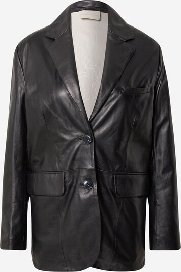 OAKWOOD Blazer 'ELSA' en noir, Vue avec produit