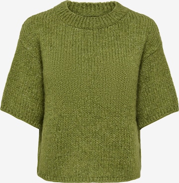 JDYPulover 'JDYLINEA' - zelena boja: prednji dio