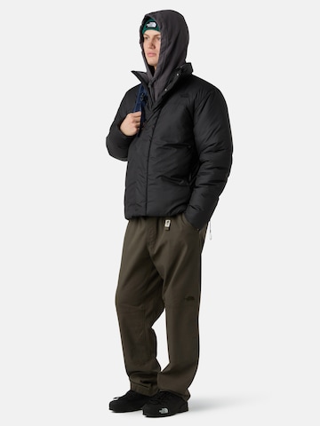 THE NORTH FACE Демисезонная куртка 'Siurana' в Черный