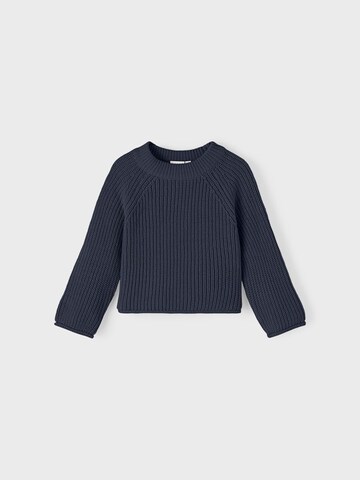 Pull-over NAME IT en bleu