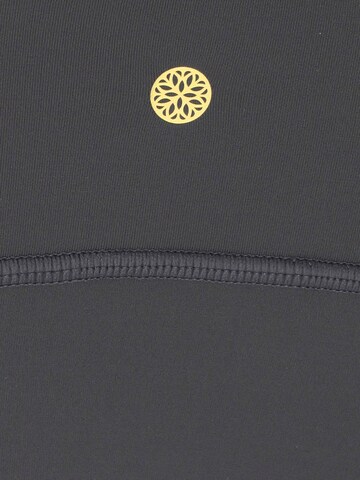 Athlecia Bralette Sports Bra 'Gaby' in Grey