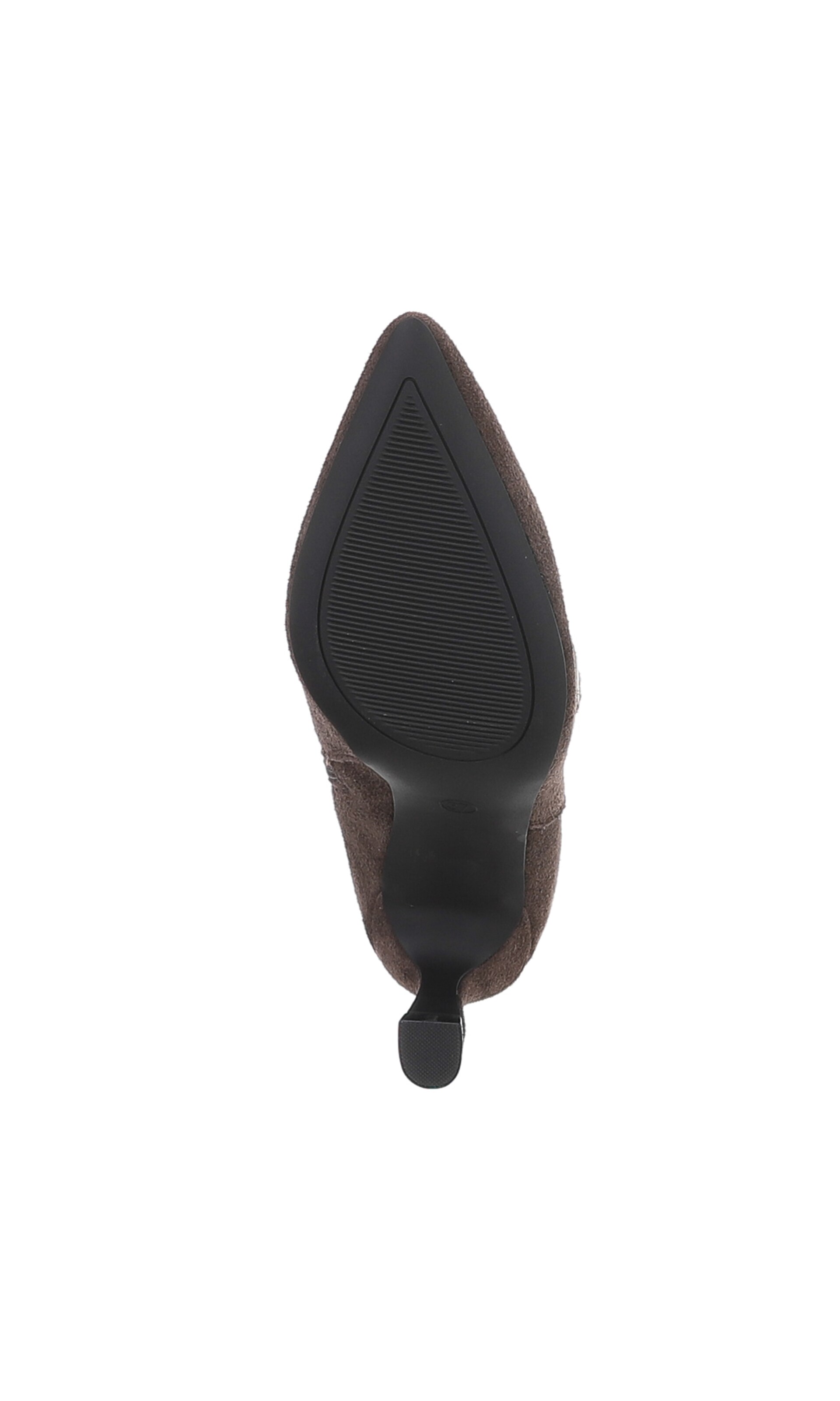 Ital-Design Stiefelette in Braun