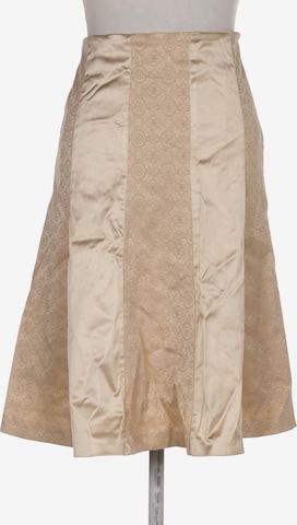 Coast Skirt in L in Beige: front