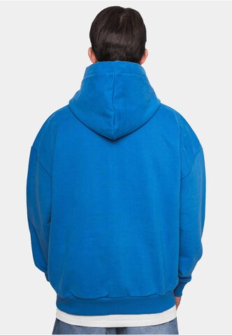 Dropsize Sweatshirt in Blau