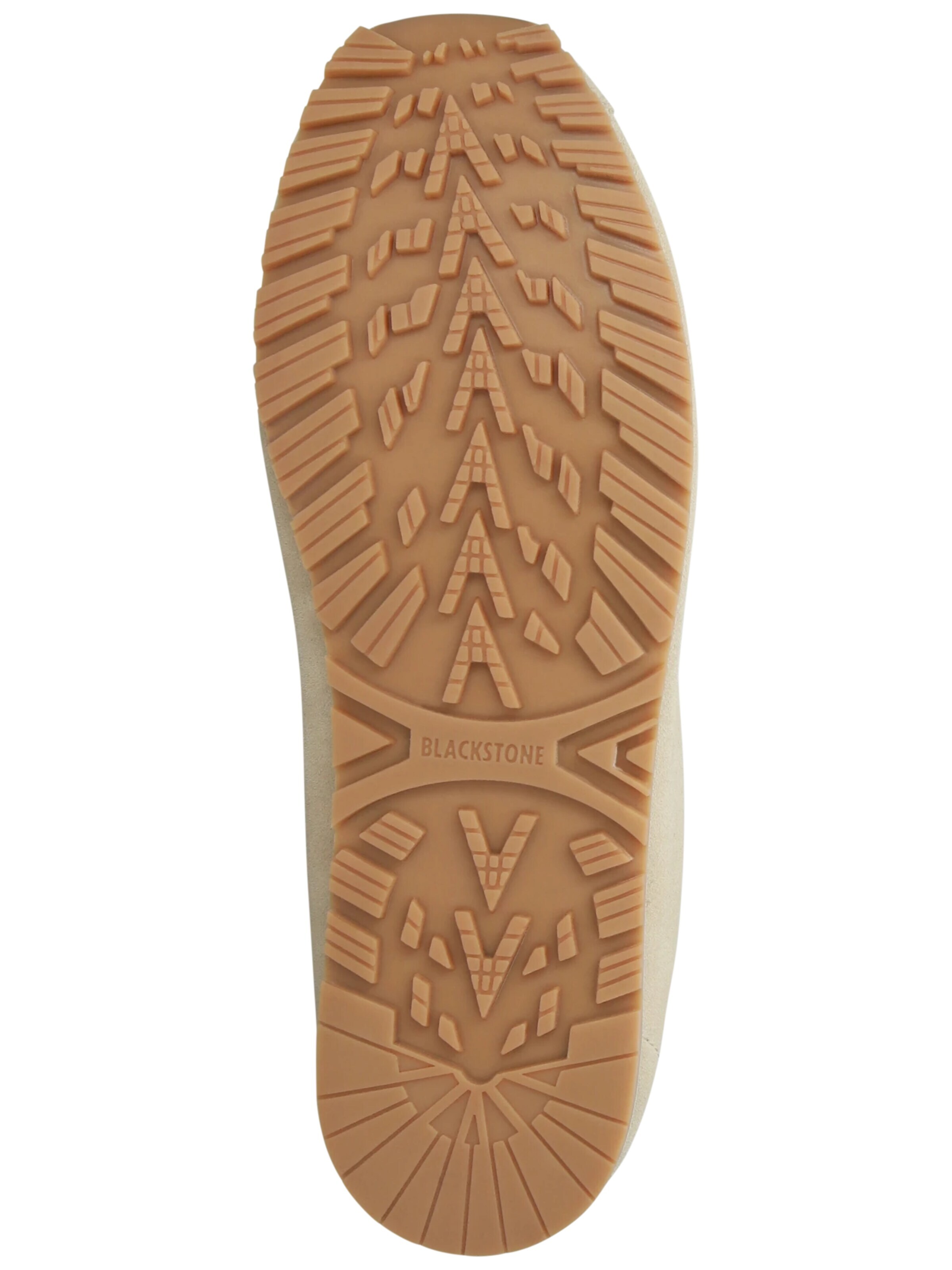 BLACKSTONE Sneaker in Beige