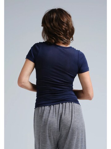 Seamless Basic Top 'Roseanna' - fekete