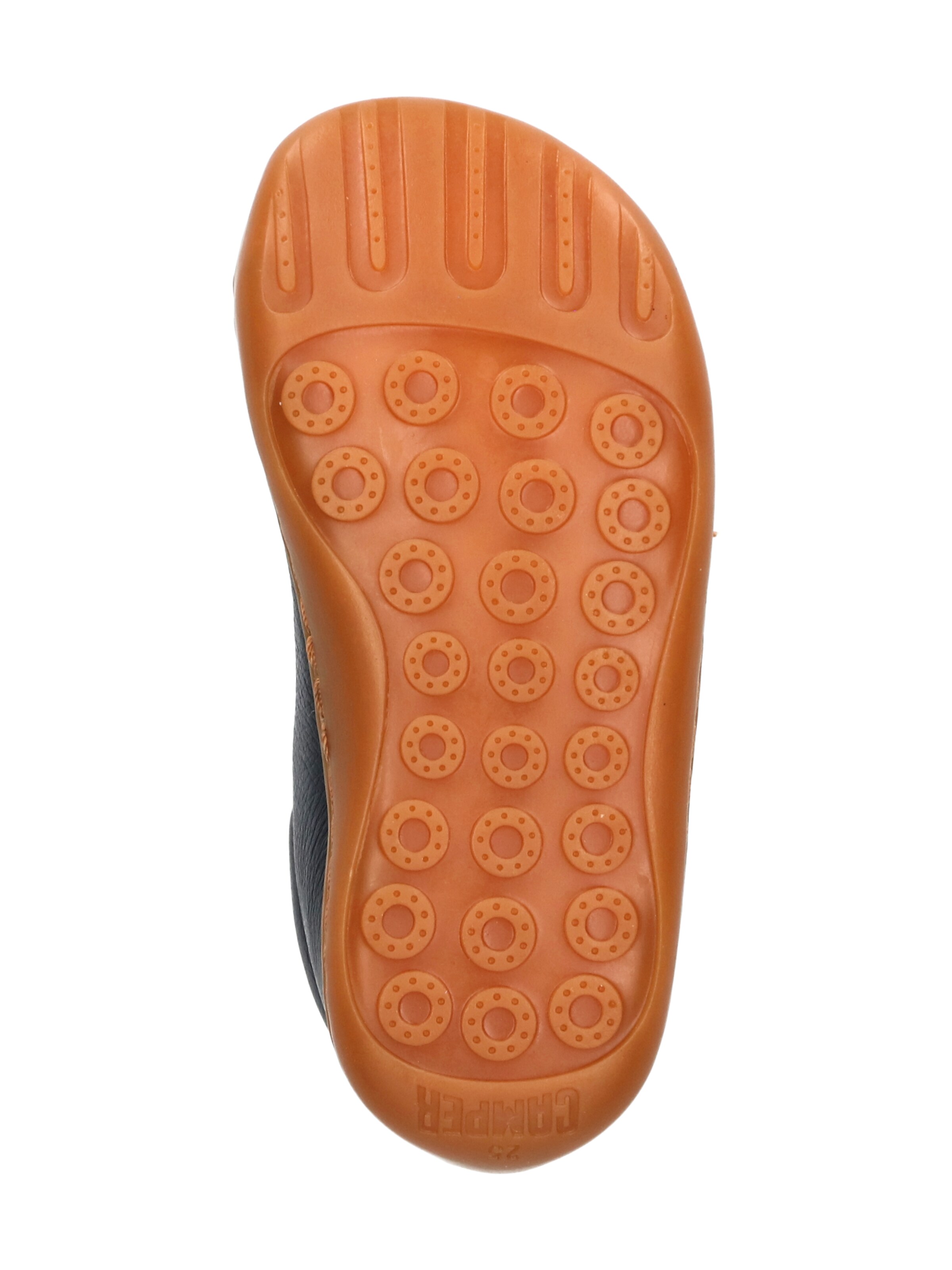 Scarpa bassa 'Peu Cami' di CAMPER in blu